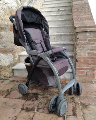 Passeggino Chicco Semplicity plus top