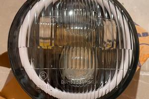 Faro Anteriore a LED per Vespa PX 125 / 150 / 200