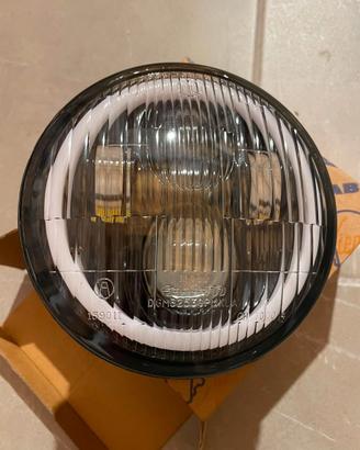 Faro Anteriore a LED per Vespa PX 125 / 150 / 200