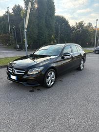 Classe C 180 sw diesel