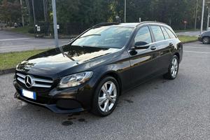 Classe C 180 sw diesel