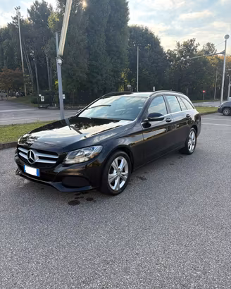 Classe C 180 sw diesel