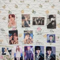 Photocard Kpop Non Ufficiali