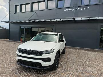 JEEP Compass 1.3 T4 2WD Night Eagle