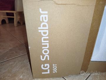 sound bar lg s60t 440w