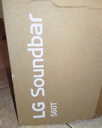 sound bar lg s60t 440w