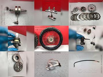 RICAMBI CICLISTICA HONDA CR 125 2T 1992 1997