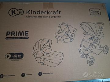 Trio kinderkraft