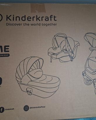 Trio kinderkraft