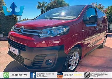 Citroen Jumpy 2.0 HDI 150cv PL-TN * PASSO LUNGO *