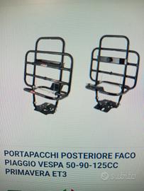 portapacchi vespa 50 special primavera et3