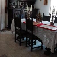 Sala da pranzo in stile
