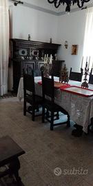 Sala da pranzo in stile