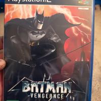 PlayStation 2 Batman