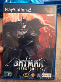 PlayStation 2 Batman