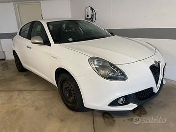 Alfa Romeo Giulietta 1.4 Turbo 120 CV GPL