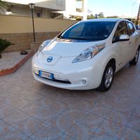 Nissan Leaf elettrica 24 Kw
