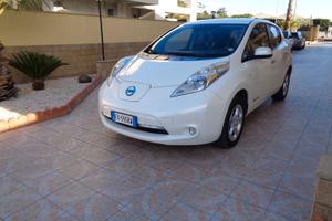 Nissan Leaf elettrica 24 Kw