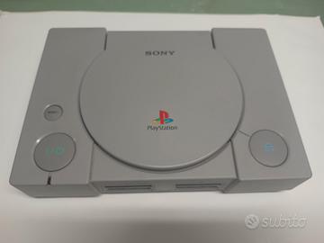 consolle Sony PlayStation 1 ps1