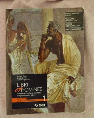 Libri et homines 1