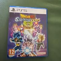 Dragon ball sparking zero