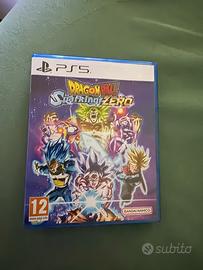 Dragon ball sparking zero
