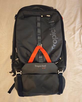 Tropicfeel Hive 22-32L Fresh Navy + Front Cube