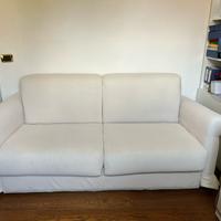 Divano letto una piazza e mezza