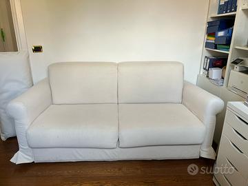 Divano letto una piazza e mezza