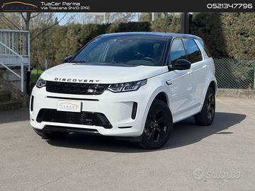 Land Rover Discovery R-Dynamic HSE 2.0 D 16 #10156