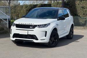 Land Rover Discovery R-Dynamic HSE 2.0 D 16 #10156