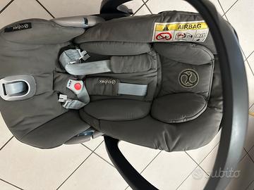 Seggiolino auto cybex