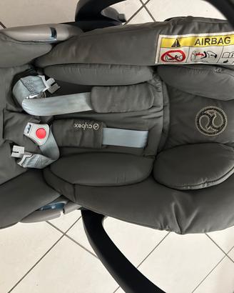 Seggiolino auto cybex
