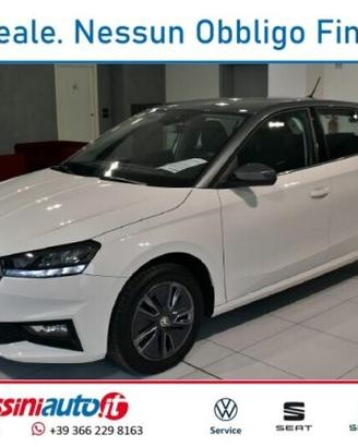 SKODA Fabia 1.0 MPI 80 CV STYLE FARI ECOLED + 2XCL