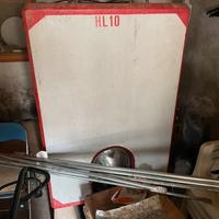 BOTTE IN CEMENTO 10 HL