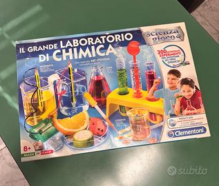 Piccolo Chimico Gioco