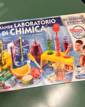 Piccolo Chimico Gioco