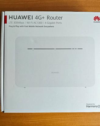 ROUTER HUAWEY B535-235a CAT7 DUAL BAND  LEGGERE...