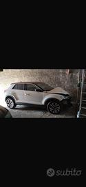 Volkswagen t-roc incidentata