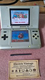 0450NN-Console Nintendo DS Fat Grigio