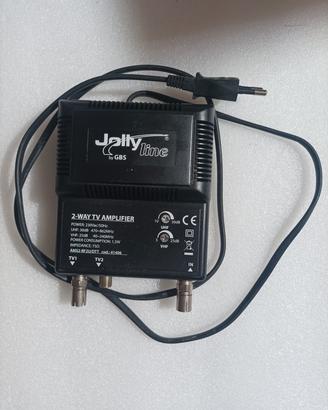 Amplificatore di segnale antenna 
