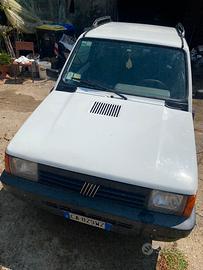 Fiat Panda hobby