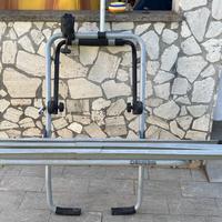 Portabici per auto