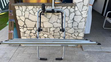 Portabici per auto