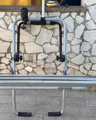Portabici per auto