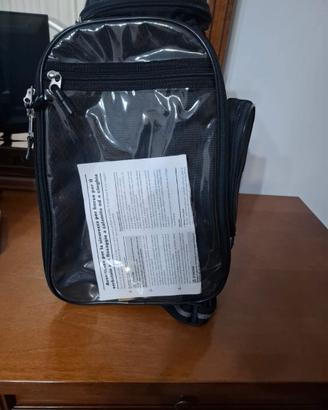 Borsa calamitata serbatoio