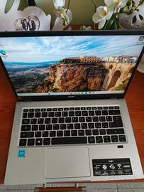 Computer notebook Acer Swift1