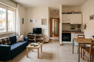 CASAL DEL MARMO - BILOCALE con SPESE COMPRESE