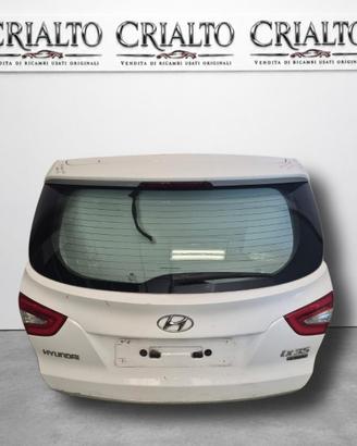 Portellone - Hyundai IX35 2009/2015