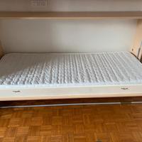 Letto pieghevole per ospiti